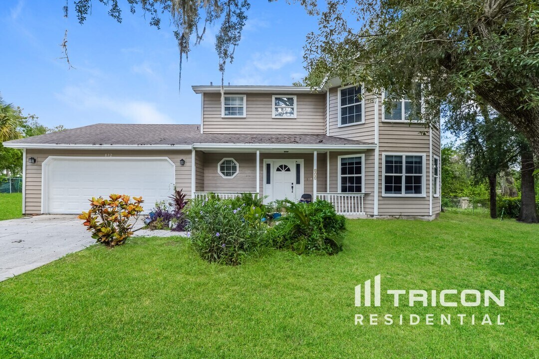 872 Fairview Ave in Altamonte Springs, FL - Building Photo