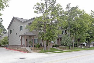 335 E Appleby Rd in Fayetteville, AR - Building Photo