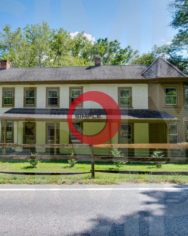 property at 3615 Conestoga Rd