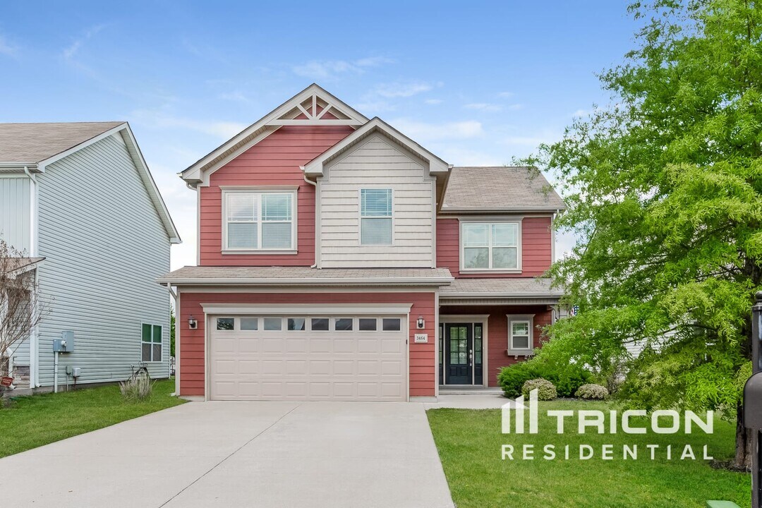 3464 Oval Hesson Lane in Murfreesboro, TN - Building Photo