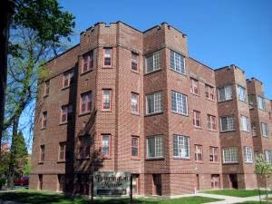 Barrington Manor in Fargo, ND - Building Photo