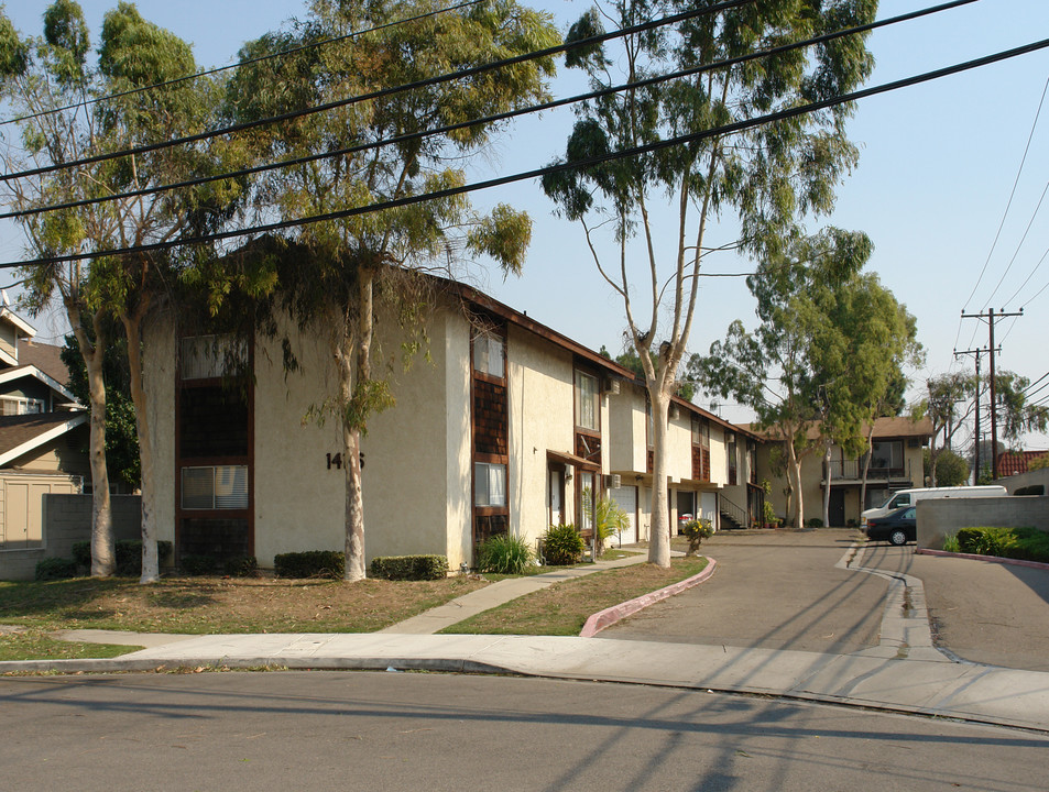 14116 Rondeau St in Westminster, CA - Building Photo