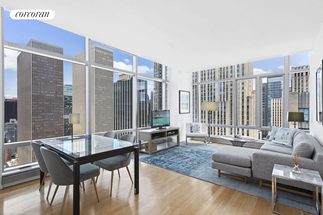 18 W 48th St in New York, NY - Foto de edificio