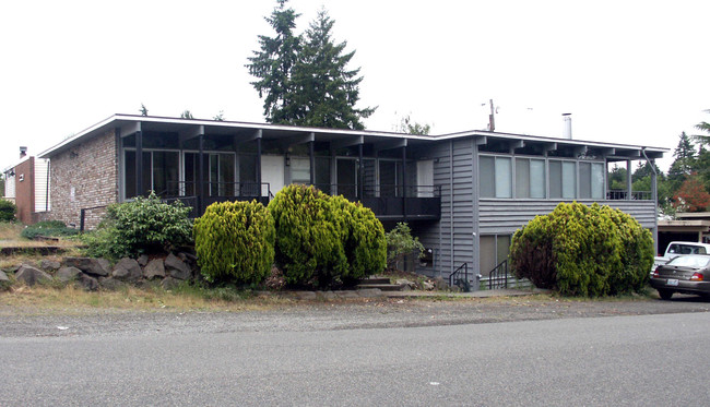 3200 NE 120th St in Seattle, WA - Foto de edificio - Building Photo