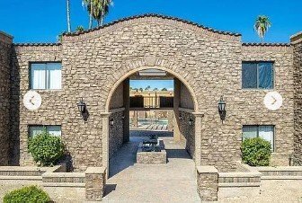 7110 E Continental Dr, Unit UNIT 1021 in Scottsdale, AZ - Building Photo - Building Photo