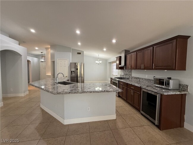 3189 Dusty Moon Ave in Henderson, NV - Building Photo - Building Photo