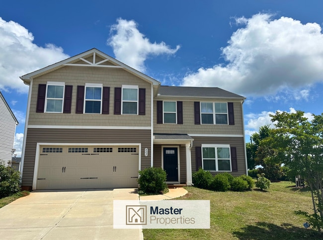 property at 802 Effie Dr