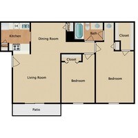 Willow Bend Apartments photo'