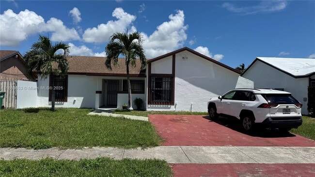 property at 12621 SW 210th Terrace