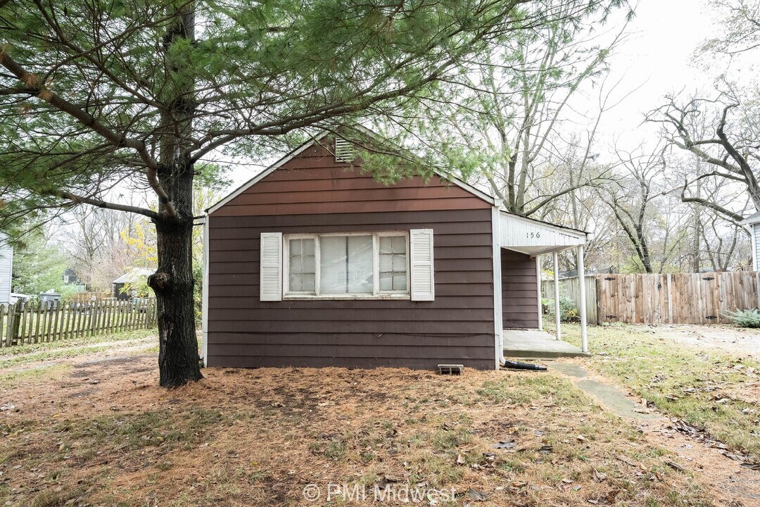 156 Bakemeyer St in Indianapolis, IN - Building Photo