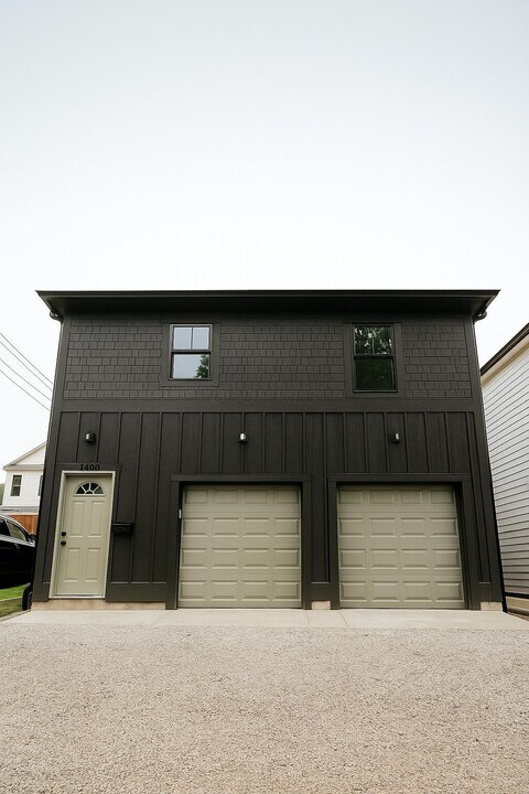 1460 Hamlet St in Columbus, OH - Foto de edificio