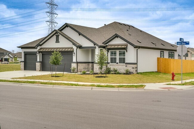 19136 Ariel Elena Wy in Pflugerville, TX - Building Photo - Building Photo