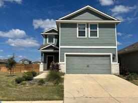 301 Ancellotta Wy in Leander, TX - Building Photo