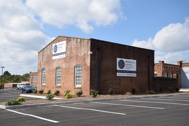 Imperial Lofts in South Boston, VA - Building Photo - Building Photo