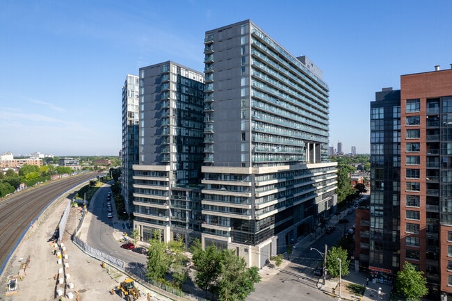 Edge on Triangle Park