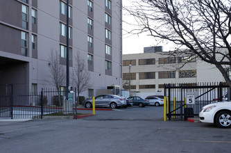 Multi-Ethnic Senior Highrise in Salt Lake City, UT - Building Photo - Building Photo