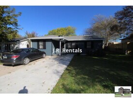 409 Short Ave in Killeen, TX - Building Photo