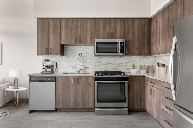 Reveal Apartments in Portland, OR - Foto de edificio - Building Photo