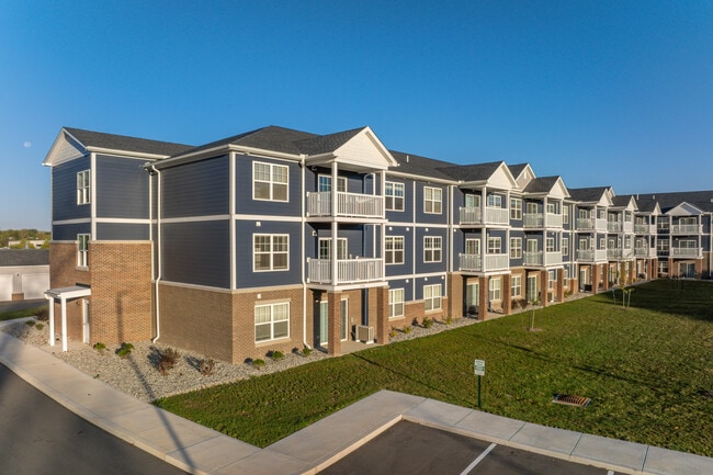 Fishers Run Senior Apartments