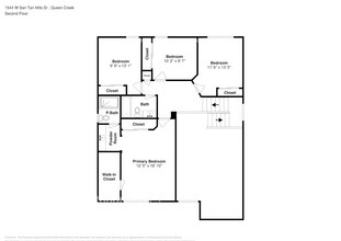 1544 W San Tan Hills Dr in Queen Creek, AZ - Building Photo - Building Photo
