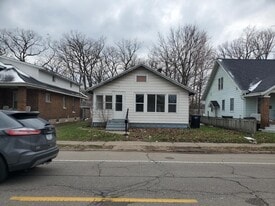 709 S Ironwood Dr in South Bend, IN - Building Photo