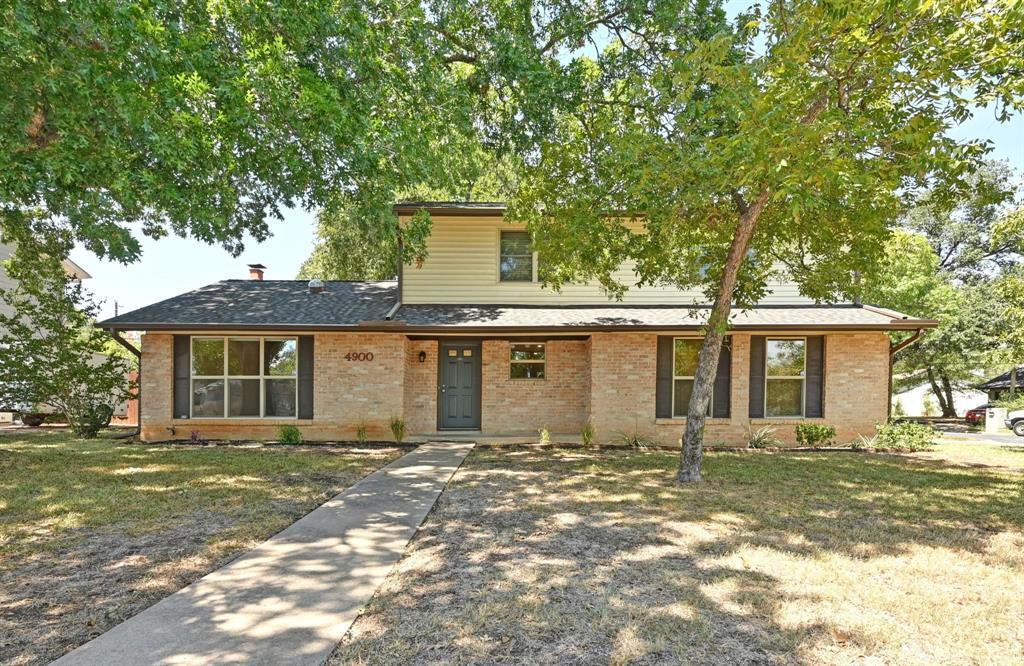 4900 Tahoe Trail in Austin, TX - Building Photo