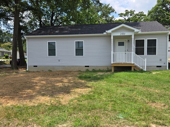property at 2430 Rucker Ln