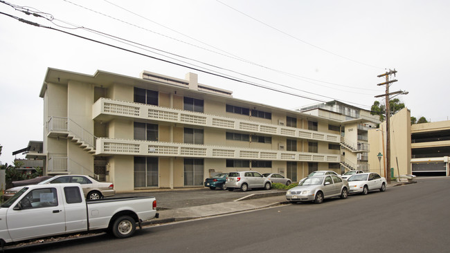 1243 Heulu St in Honolulu, HI - Building Photo - Building Photo