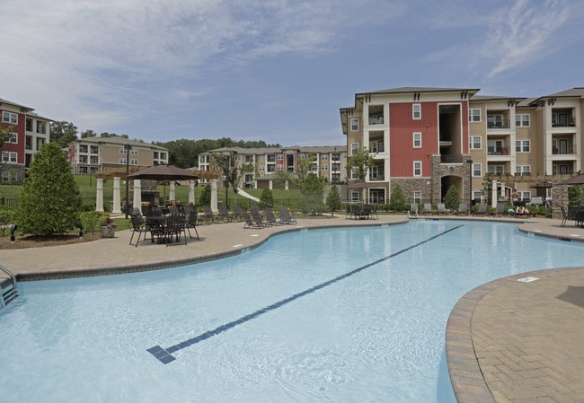 Hills Parc & Preserve Parc in Ooltewah, TN - Building Photo - Building Photo