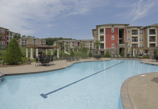 Hills Parc in Ooltewah, TN - Foto de edificio - Building Photo