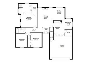 3808 Summer Leigh Ct in Loganville, GA - Foto de edificio - Building Photo