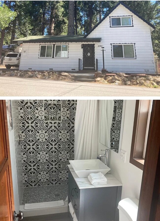 property at 23933 Straight Way