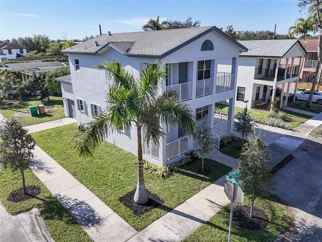 property at 5610 SW 43rd St