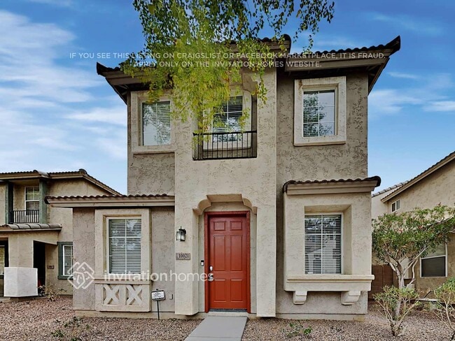 property at 10021 W Williams St