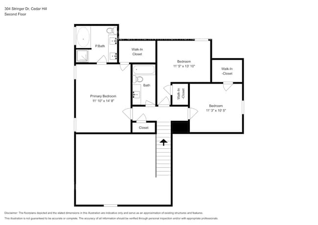 304 Stringer Dr in Cedar Hill, TX - Building Photo - Building Photo