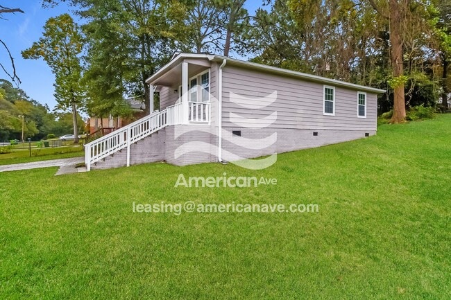 7254 Pinedale Dr in Columbia, SC - Foto de edificio - Building Photo