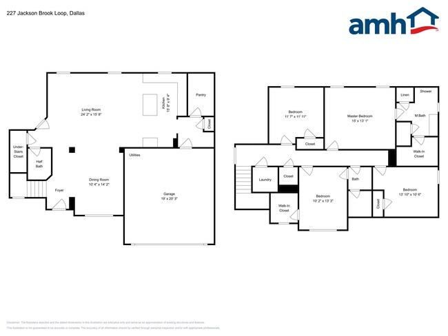 227 Ivy Brook Dr in Dallas, GA - Building Photo - Building Photo