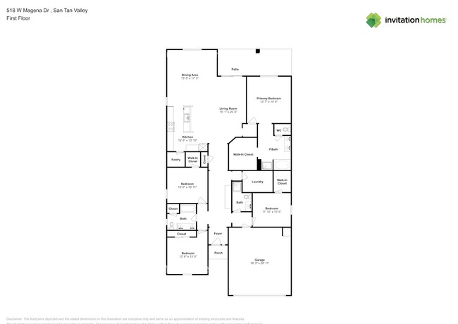 518 W Magena Dr in Queen Creek, AZ - Building Photo - Building Photo