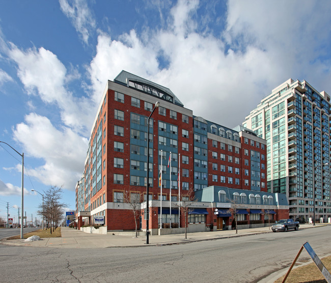 Blue Danube House in Toronto, ON - Building Photo - Building Photo