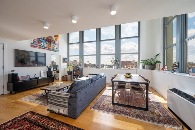 50 Dey St in Jersey City, NJ - Building Photo - Building Photo