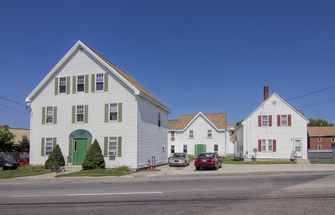 445 Main St in Westbrook, ME - Building Photo