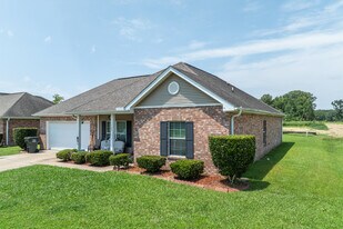 Marabella Estates in Canton, MS - Building Photo