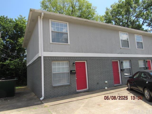 1230 Clifton St in Conway, AR - Building Photo