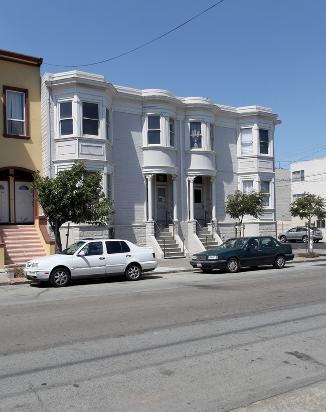 3000-3006 26th St in San Francisco, CA - Building Photo - Building Photo