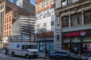 1517 Chestnut St in Philadelphia, PA - Building Photo