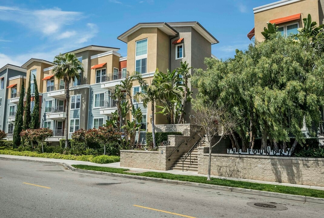 2349 Jefferson St in Torrance, CA - Building Photo