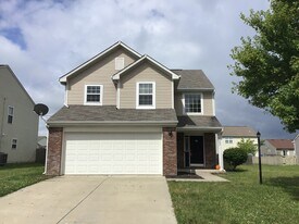 5242 Basin Park Dr in Indianapolis, IN - Building Photo