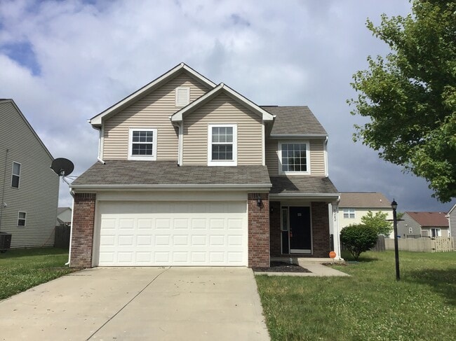 property at 5242 Basin Park Dr