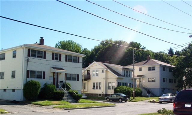 Kendrick Arms in Worcester, MA - Building Photo