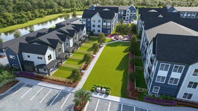 Marlowe Summerville in Summerville, SC - Foto de edificio - Building Photo